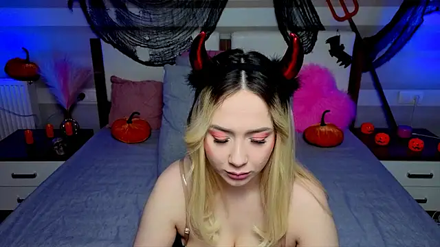 AriaSugar online show from 31, 10, 2025