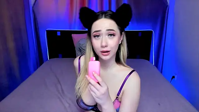 AriaSugar online show from 10, 3, 2025