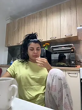 Scarlett-Dream online show from 2, 10, 2025