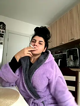 Scarlett-Dream online show from 1, 10, 2025