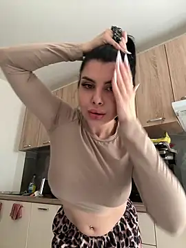 Scarlett-Dream online show from 4, 3, 2025