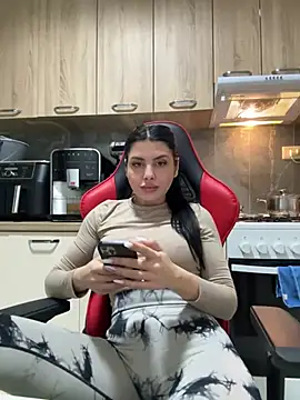 Scarlett-Dream online show from 28, 2, 2025