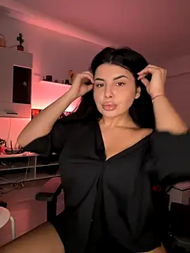 Scarlett-Dream online show from 5, 11, 2025