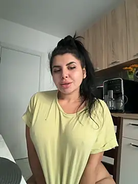 Scarlett-Dream online show from 23, 9, 2025