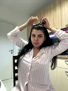 Scarlett-Dream online show from 15, 12, 2025