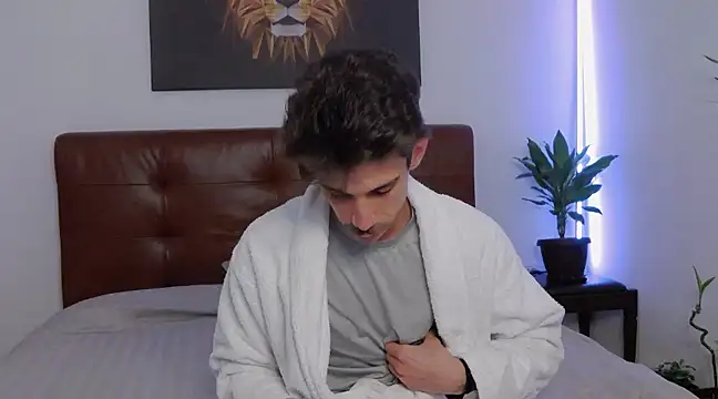 DanielCrush1 online show from 30, 1, 2025