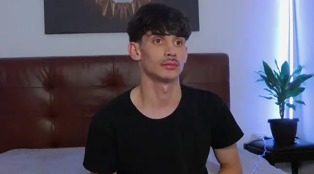 DanielCrush1 online show from 14, 2, 2025