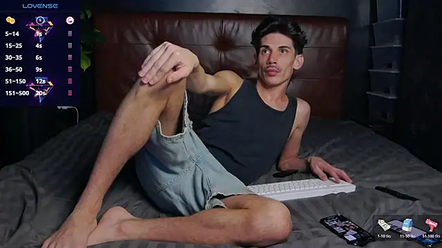 DanielCrush1 online show from 4, 11, 2025