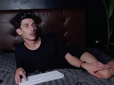 DanielCrush1 online show from 20, 9, 2025