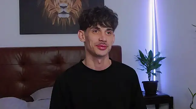 DanielCrush1 online show from 11, 2, 2025