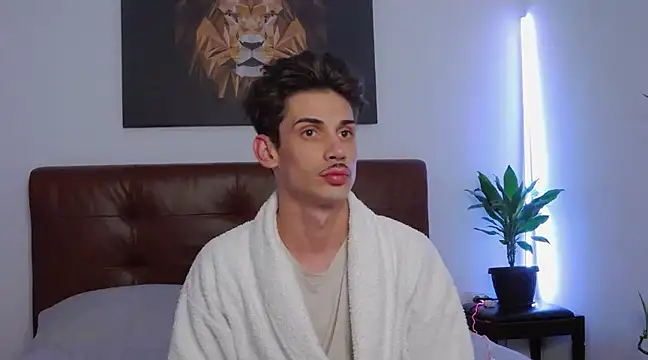 DanielCrush1 online show from 31, 1, 2025