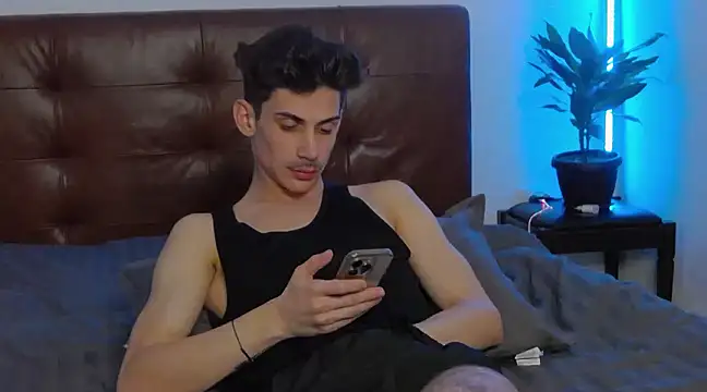 DanielCrush1 online show from 11, 1, 2025