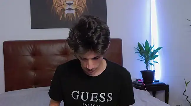 DanielCrush1 online show from 30, 1, 2025