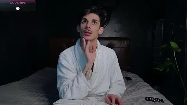 DanielCrush1 online show from 19, 11, 2025