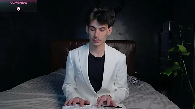 DanielCrush1 online show from 20, 11, 2025