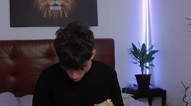 DanielCrush1 online show from 12, 2, 2025