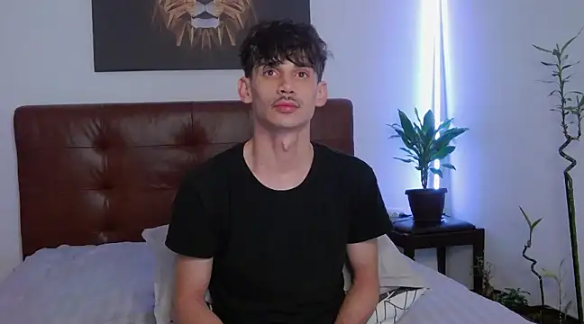 DanielCrush1 online show from 14, 2, 2025