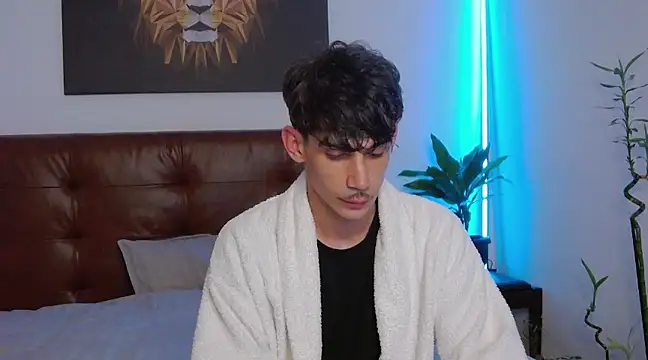 DanielCrush1 online show from 20, 2, 2025