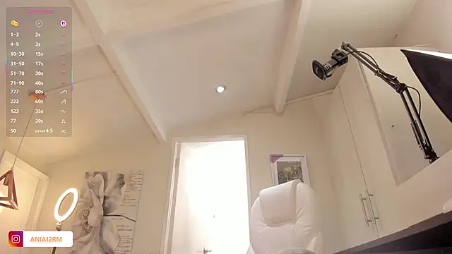 catalinasaiz online show from 20, 9, 2025