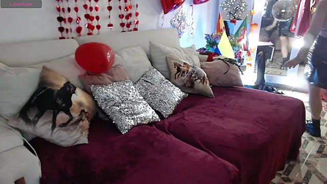 Myrnasexxx online show from 16, 3, 2025