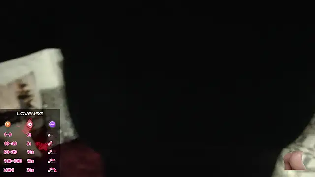 Myrnasexxx online show from 21, 3, 2025