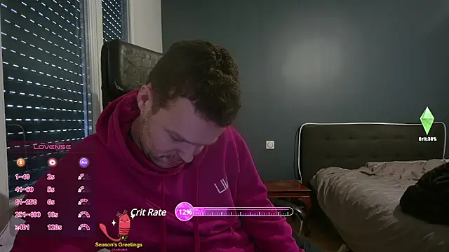 Snapshot of antoinepassion chatting on 9, 2, 2025 antoinepassion online show from 9, 2, 2025