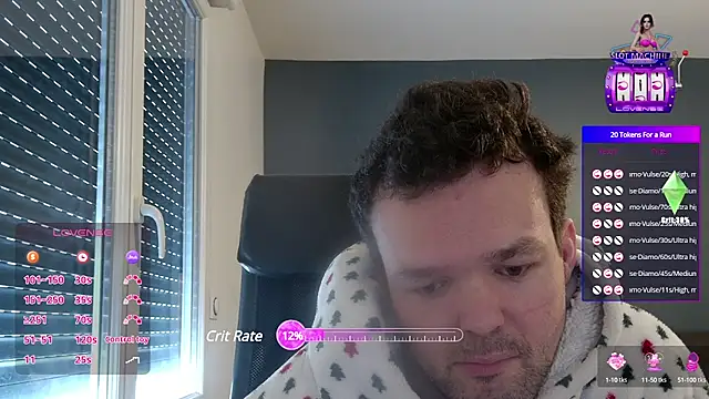 Snapshot of antoinepassion chatting on 19, 1, 2025 antoinepassion online show from 19, 1, 2025