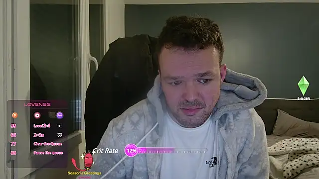 Snapshot of antoinepassion chatting on 8, 2, 2025 antoinepassion online show from 8, 2, 2025