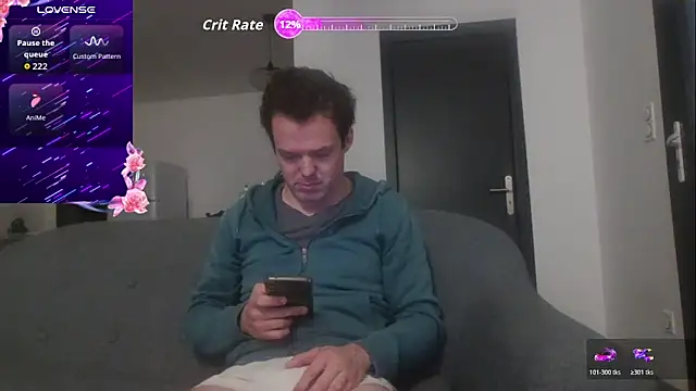 Snapshot of antoinepassion chatting on 19, 10, 2025 antoinepassion online show from 19, 10, 2025