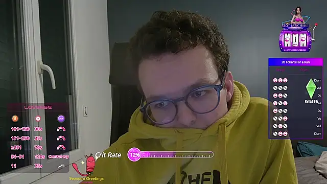 Snapshot of antoinepassion chatting on 27, 1, 2025 antoinepassion online show from 27, 1, 2025