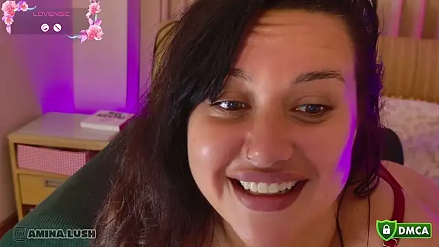 Snapshot of AminaCharm chatting on 1, 3, 2026 AminaCharm online show from 1, 3, 2026