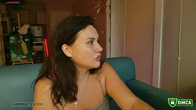 Snapshot of AminaCharm chatting on 20, 11, 2025 AminaCharm online show from 20, 11, 2025