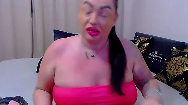 BustyVicky online show from 18, 1, 2026