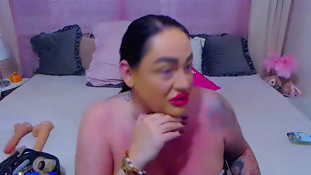 BustyVicky online show from 4, 10, 2025