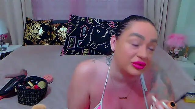 BustyVicky online show from 28, 2, 2025