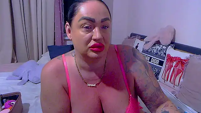 BustyVicky online show from 12, 7, 2026