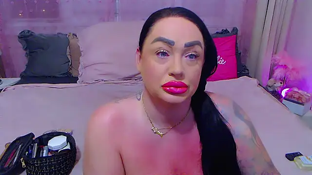 BustyVicky online show from 23, 10, 2025