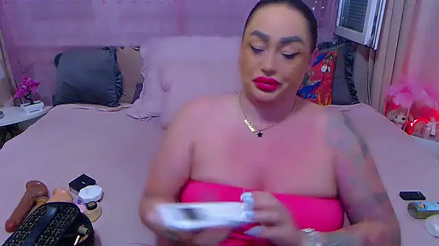 BustyVicky online show from 20, 9, 2025