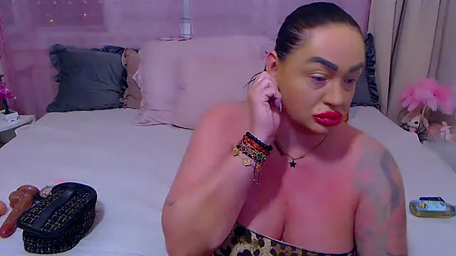 BustyVicky online show from 23, 9, 2025