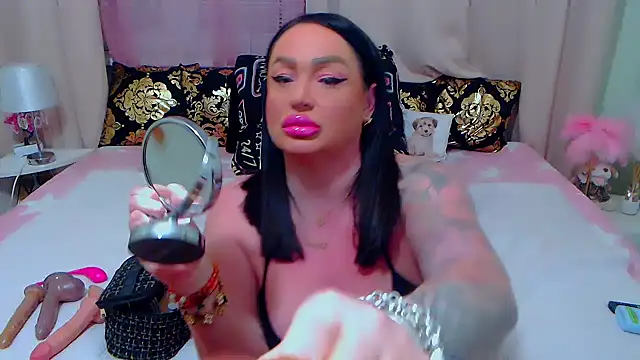 BustyVicky online show from 6, 2, 2025