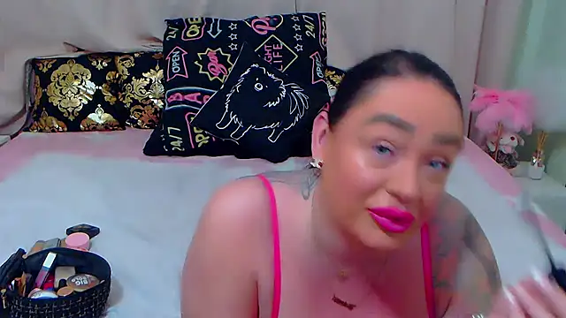 BustyVicky online show from 10, 2, 2025