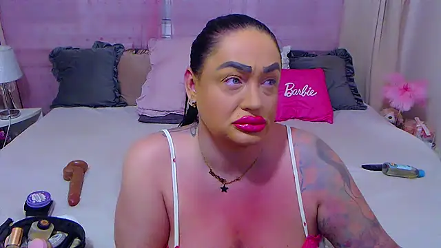 BustyVicky online show from 2, 10, 2025