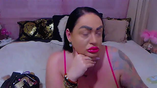 BustyVicky online show from 10, 11, 2025