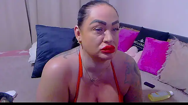 BustyVicky online show from 18, 2, 2026