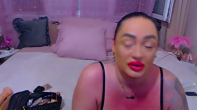 BustyVicky online show from 12, 9, 2025