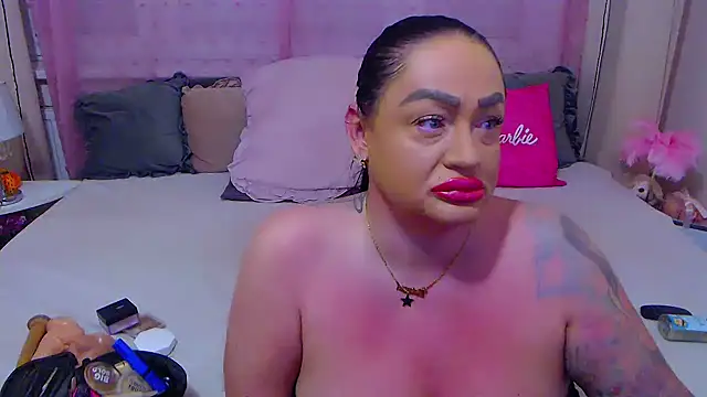 BustyVicky online show from 6, 10, 2025