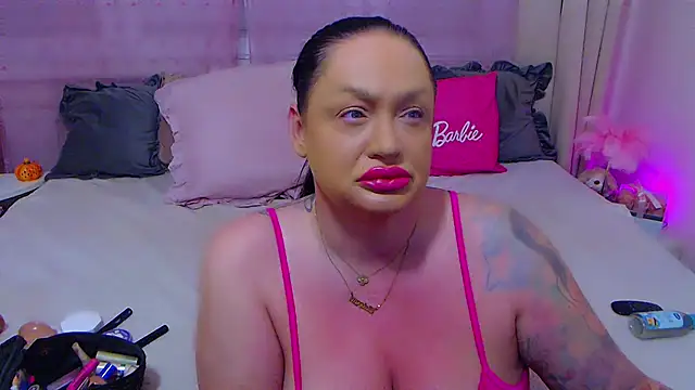 BustyVicky online show from 9, 10, 2025