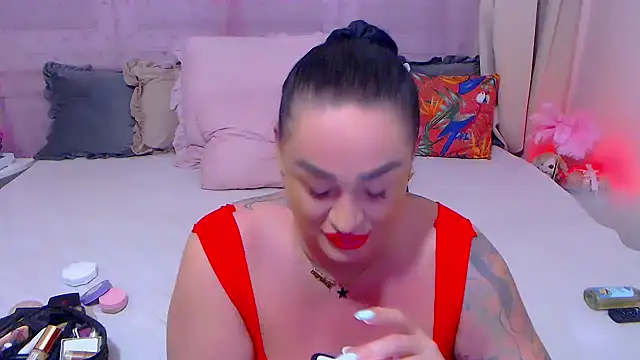 BustyVicky online show from 24, 9, 2025