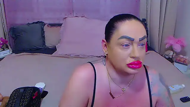 BustyVicky online show from 4, 11, 2025