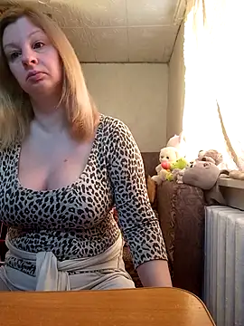 Snapshot of BustyBlond chatting on 5, 4, 2026 BustyBlond online show from 5, 4, 2026